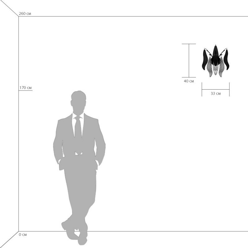 Бра Lightstar 793634