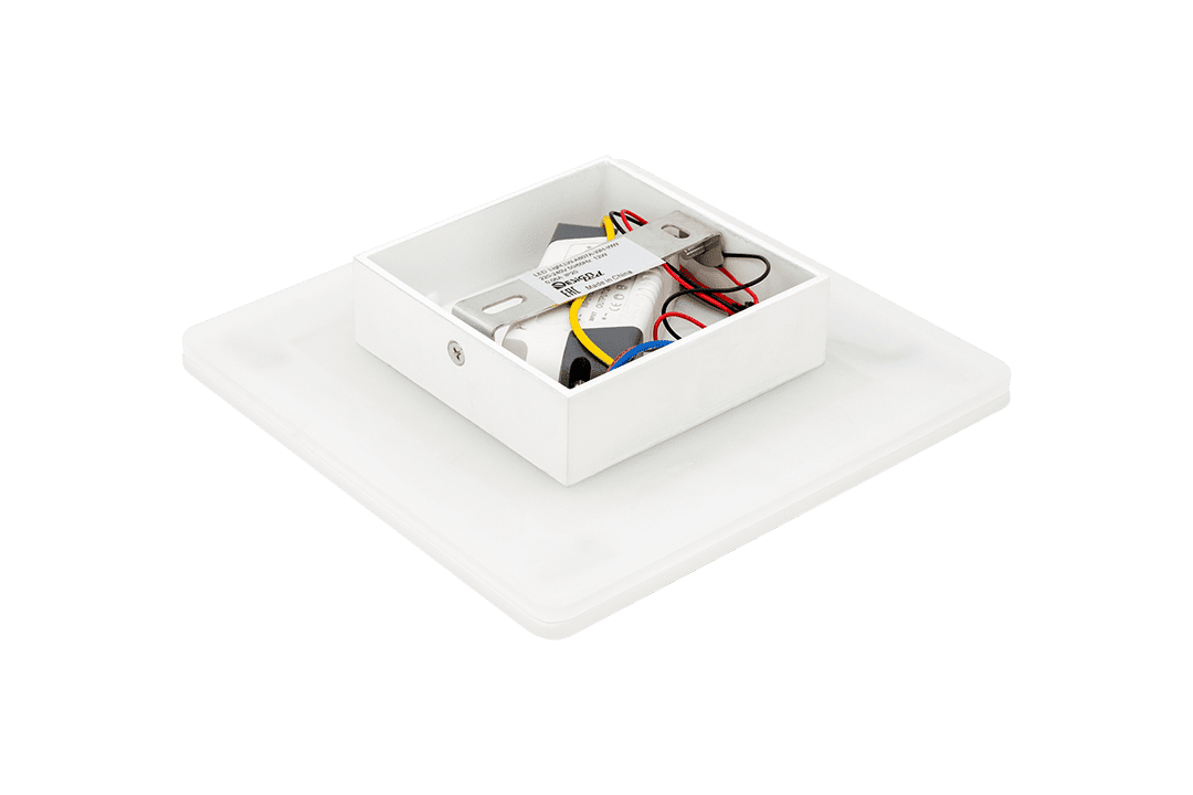 Светильник настенный DesignLed LW-A807A-WH-WW