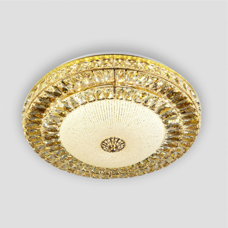 Накладной светильник LED4U L1146-600 GD