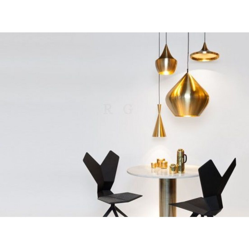 Подвесной светильник Tom Dixon Beat Light Stout