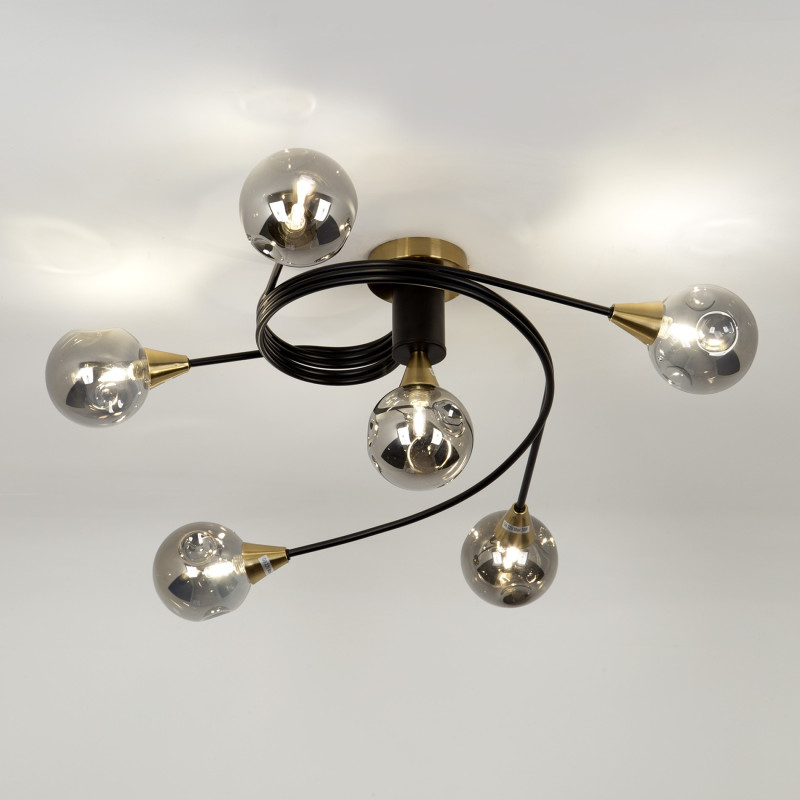 Накладная люстра MODELUX MD.1210.6