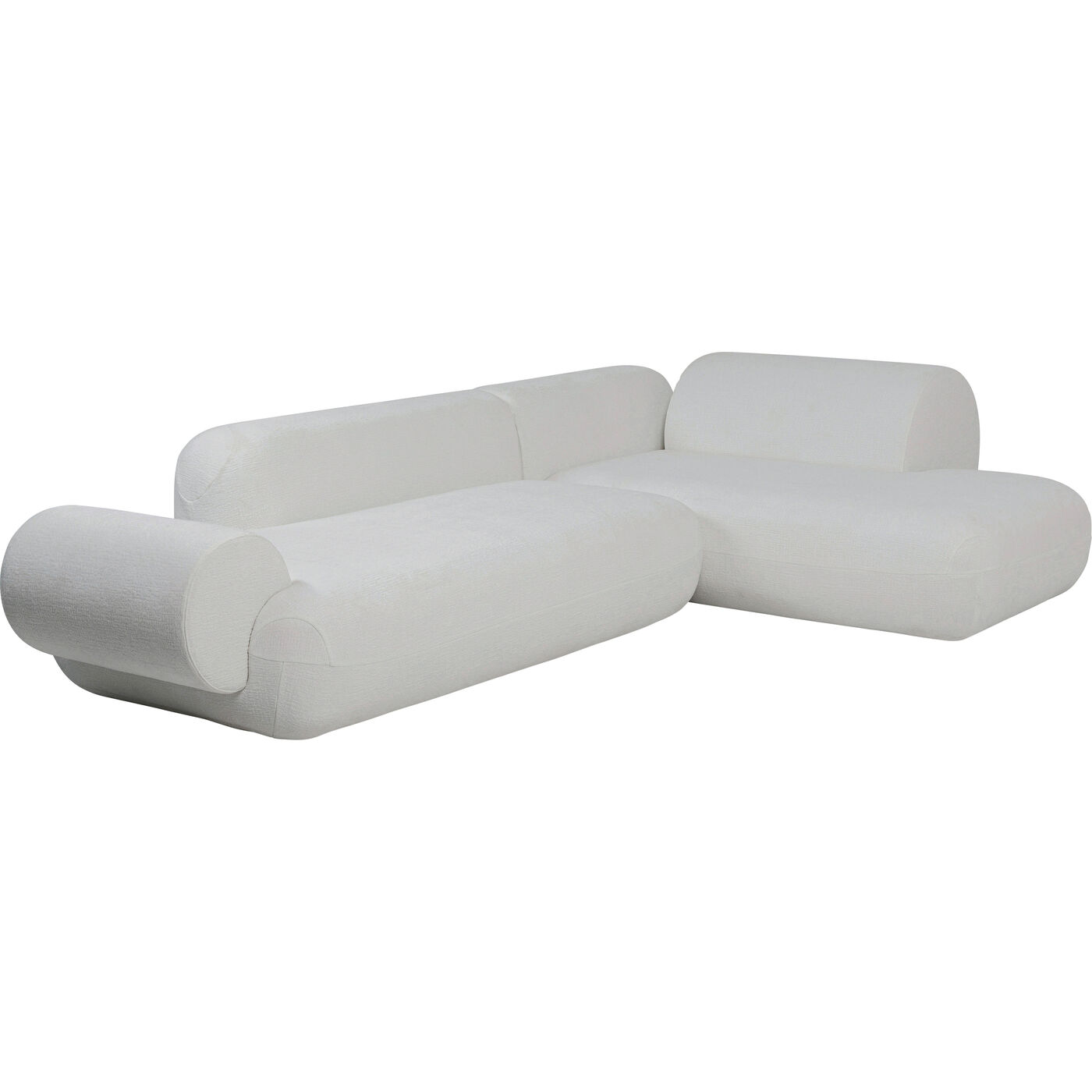 Диван угловой правосторонний Soft Edge Right KARE 70859
