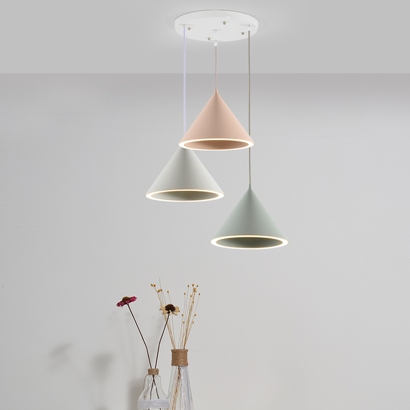 Подвесной светильник Woud Annular D32 Green by ImperiumLoft