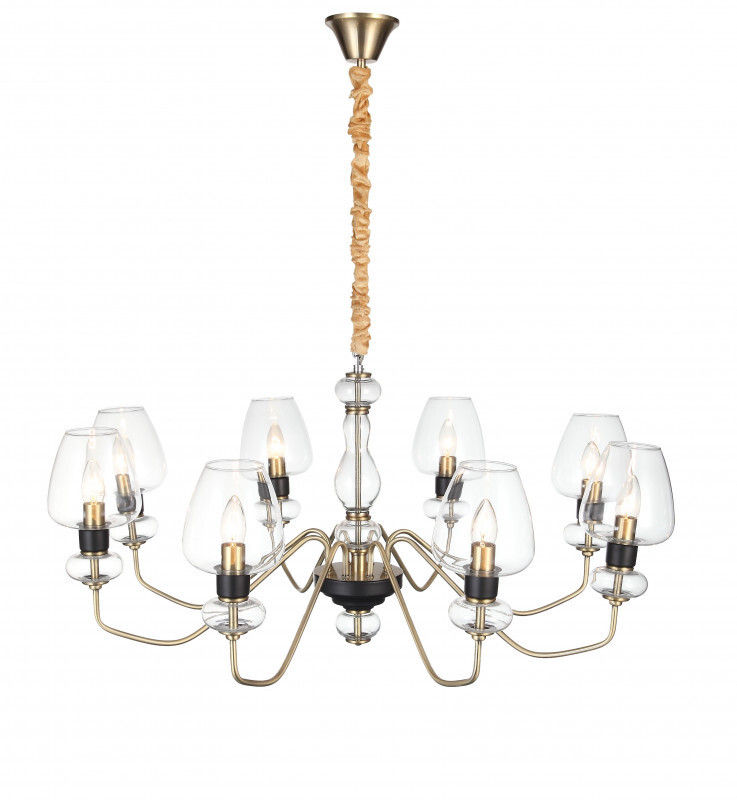 Подвесная люстра ST Luce SL1115.303.08