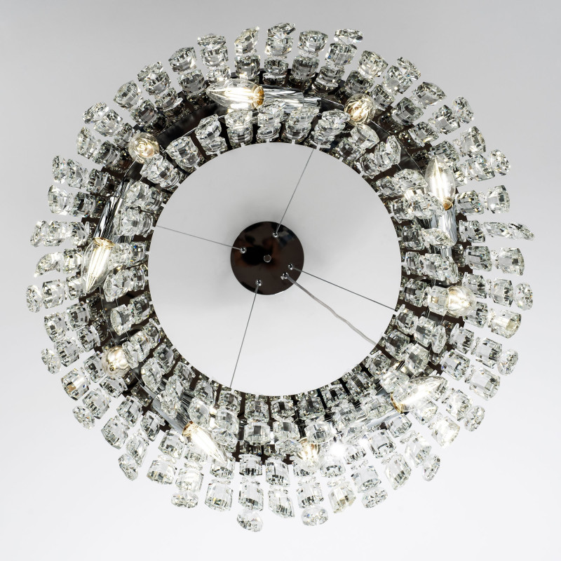 Подвесная люстра MODELUX ML.837.10 CR