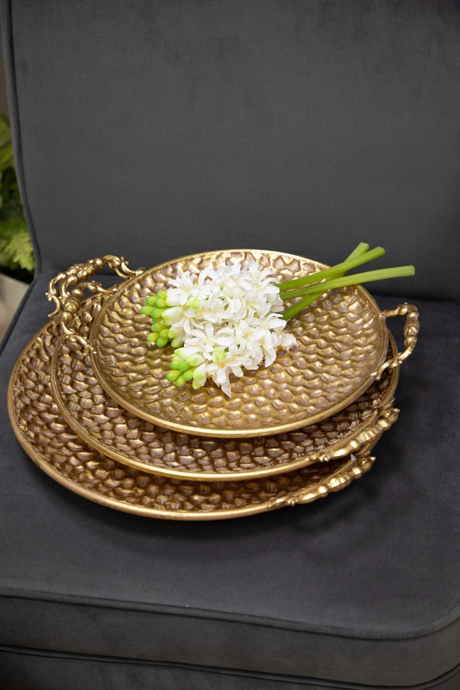 Поднос Марокко Glasar 57-026/1