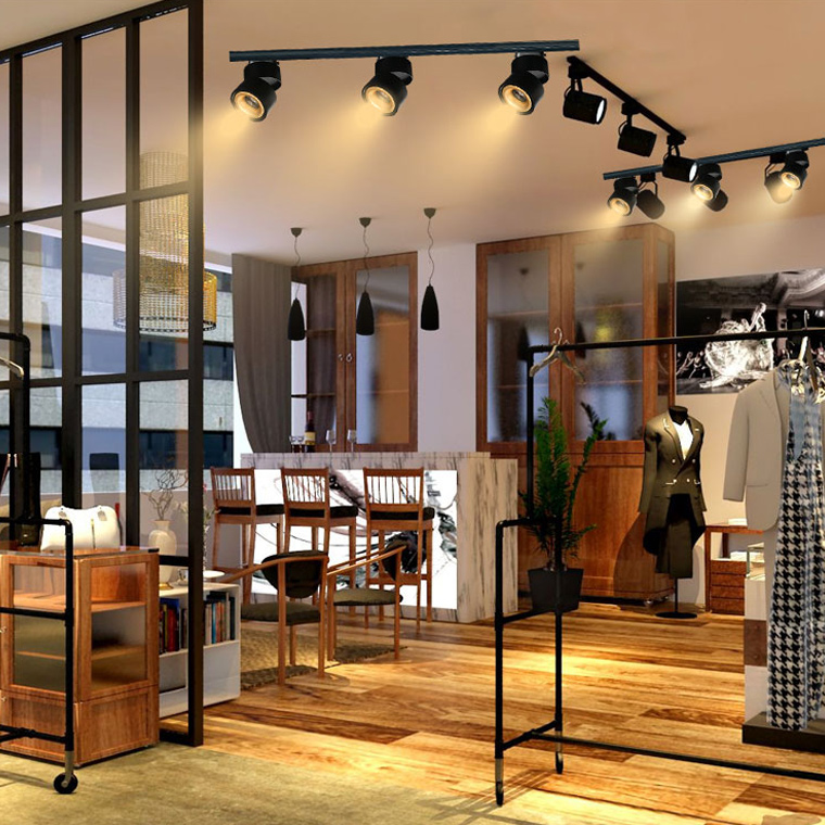 Потолочный светильник AGENDA White 5W by ImperiumLoft