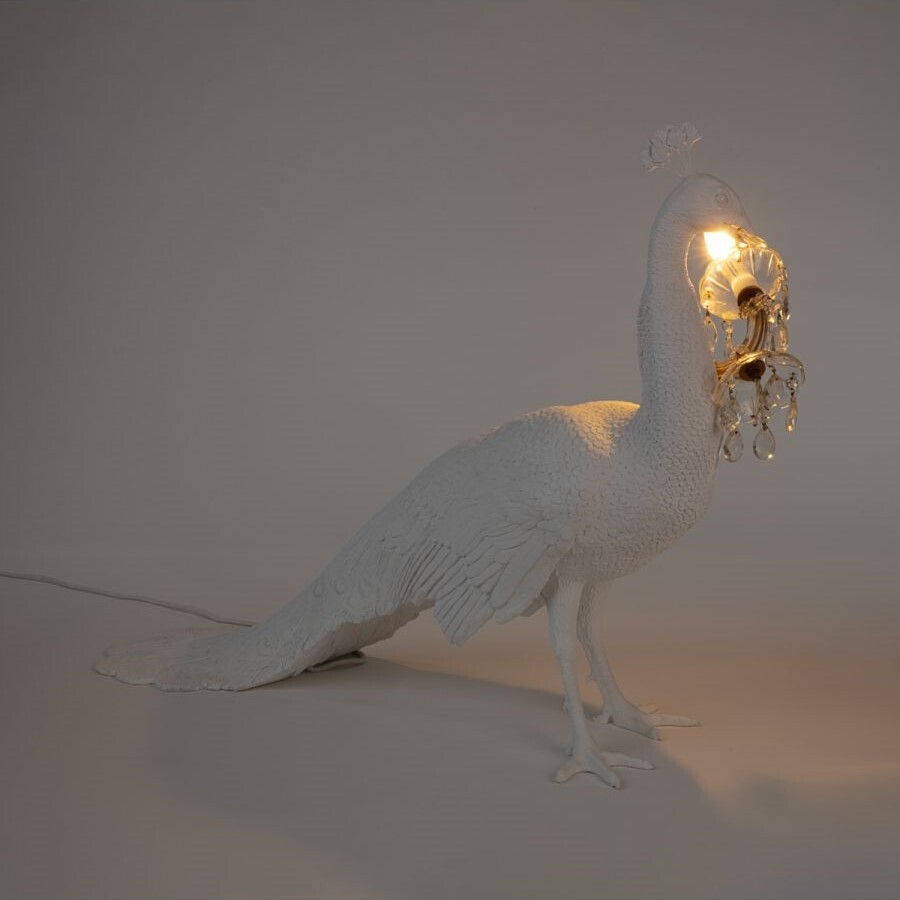 Напольный светильник Seletti Peacock 14672