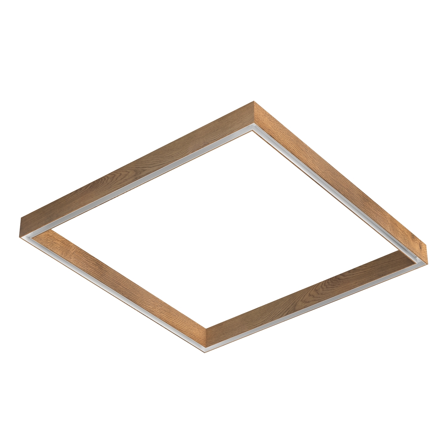 Магнитный трек Ledron АВД-5356 SQ 1100 Wooden White