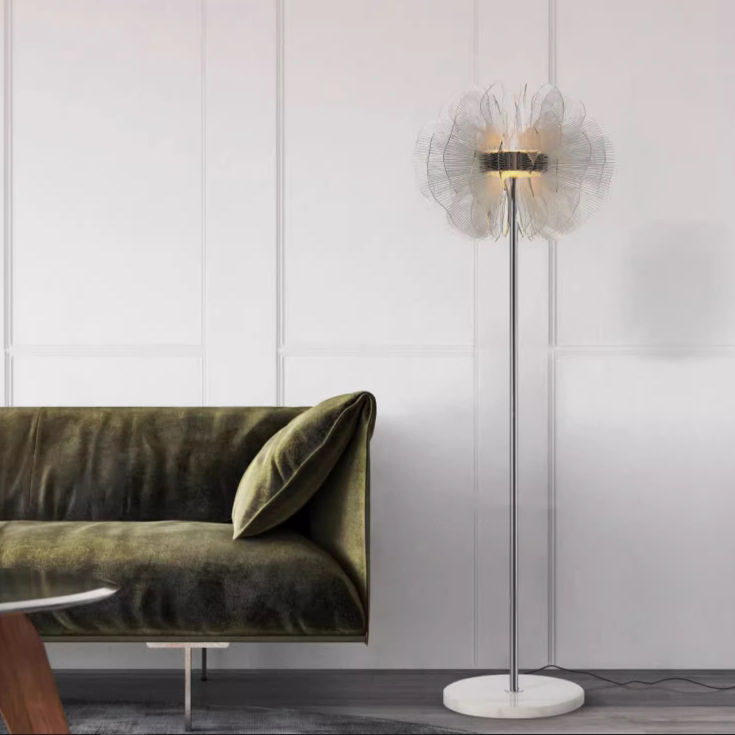 Торшер TIAS FL by ImperiumLoft