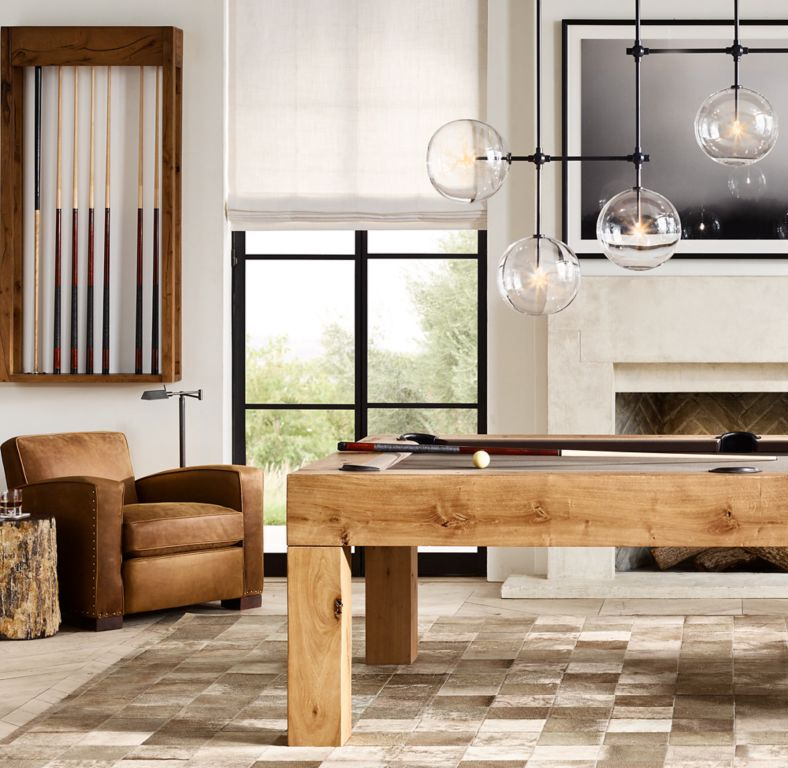 Потолочный светильник Delight Collection Globe Mobile 7A chrome