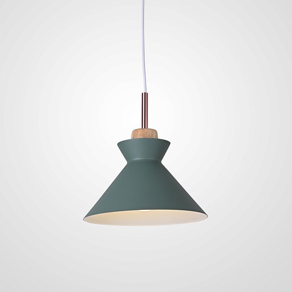 Подвесной светильник OMG B Green by ImperiumLoft