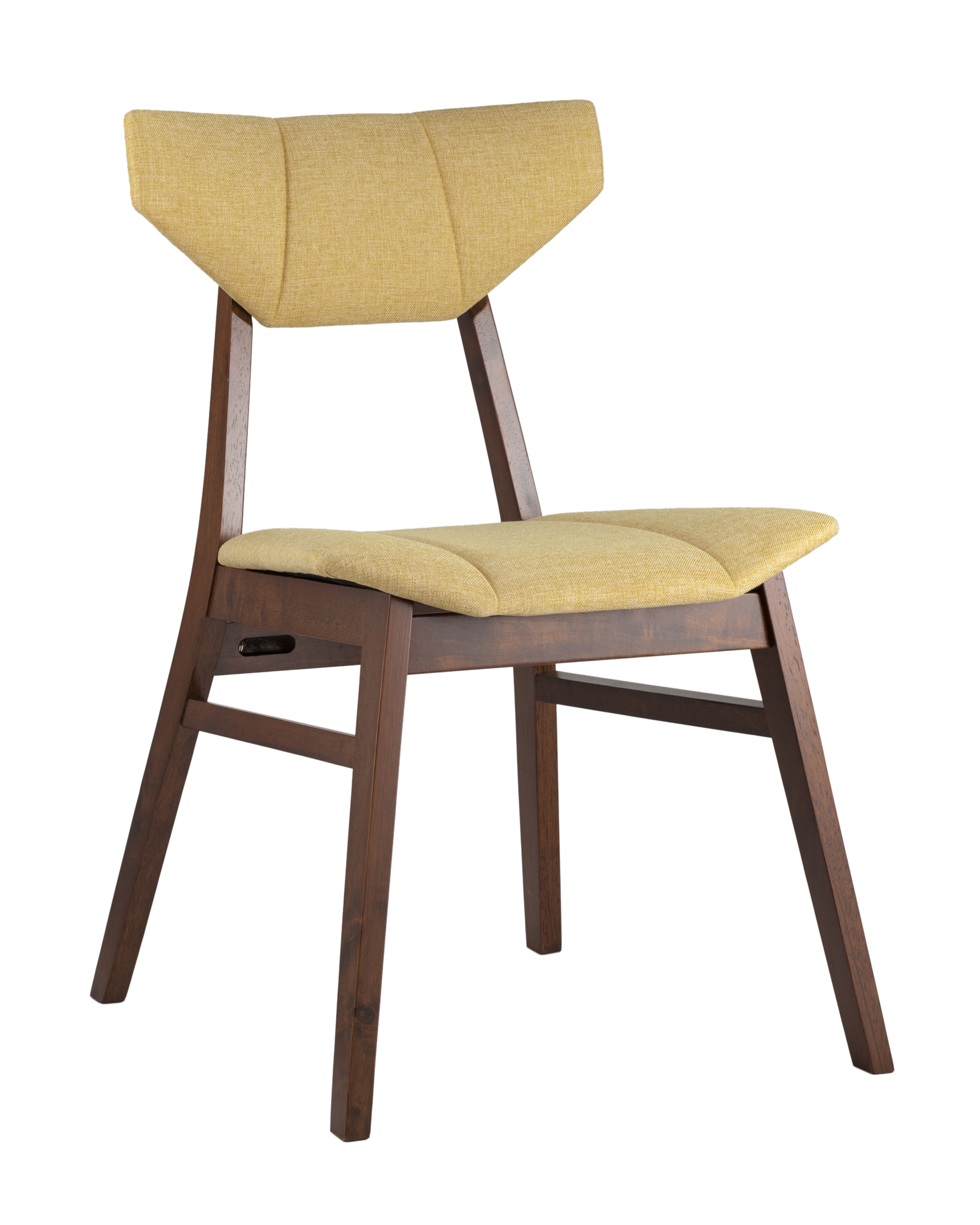 Стул обеденный TOR  желтый Stool Group