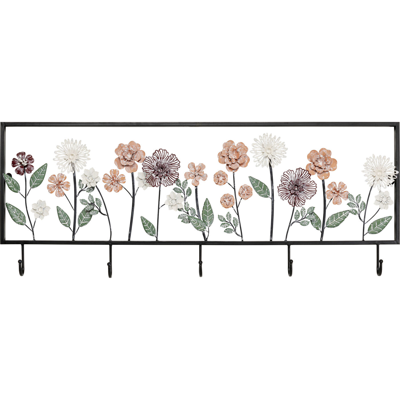 Вешалка Flower Bed KARE 70174