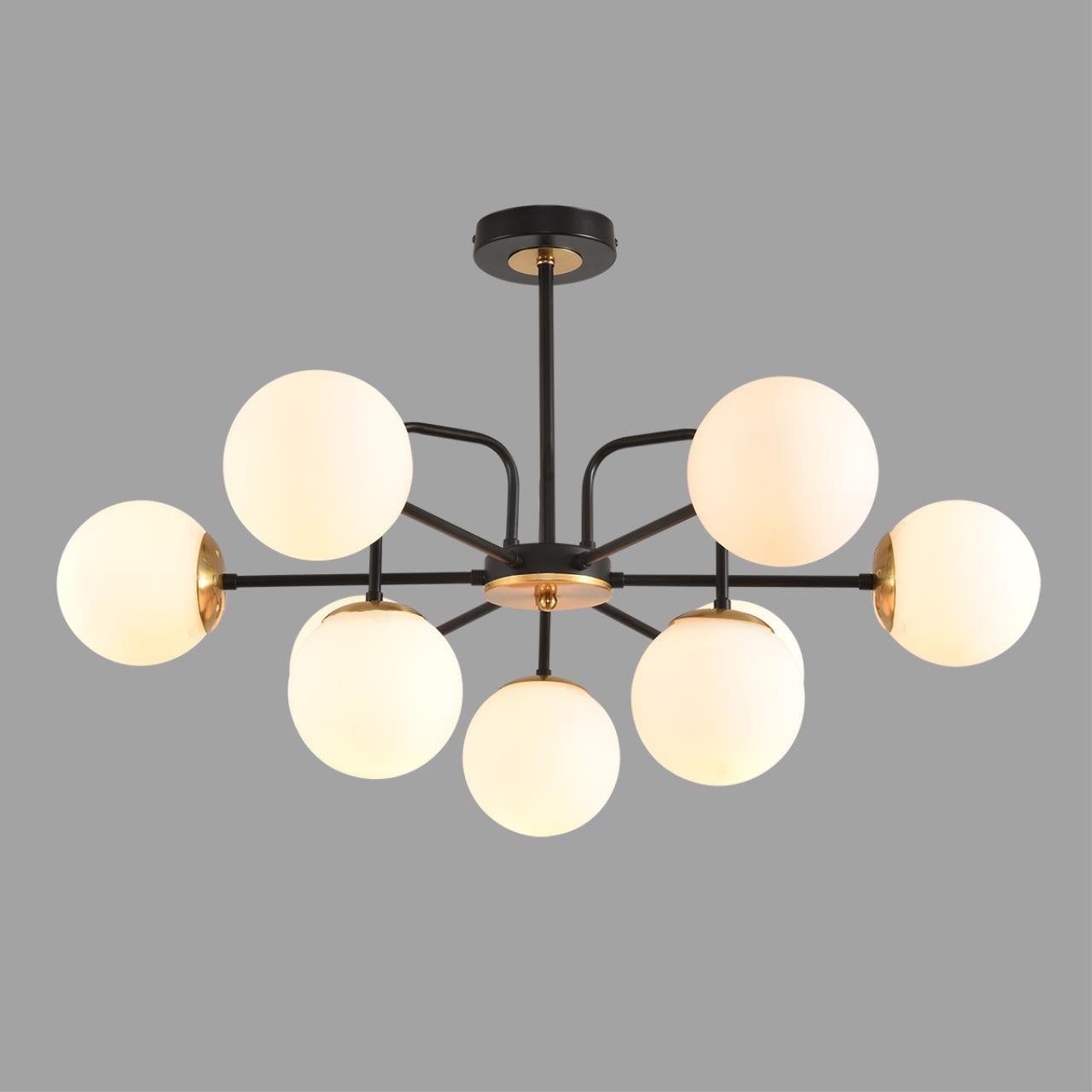 Люстра потолочная Lumion 8375/9C