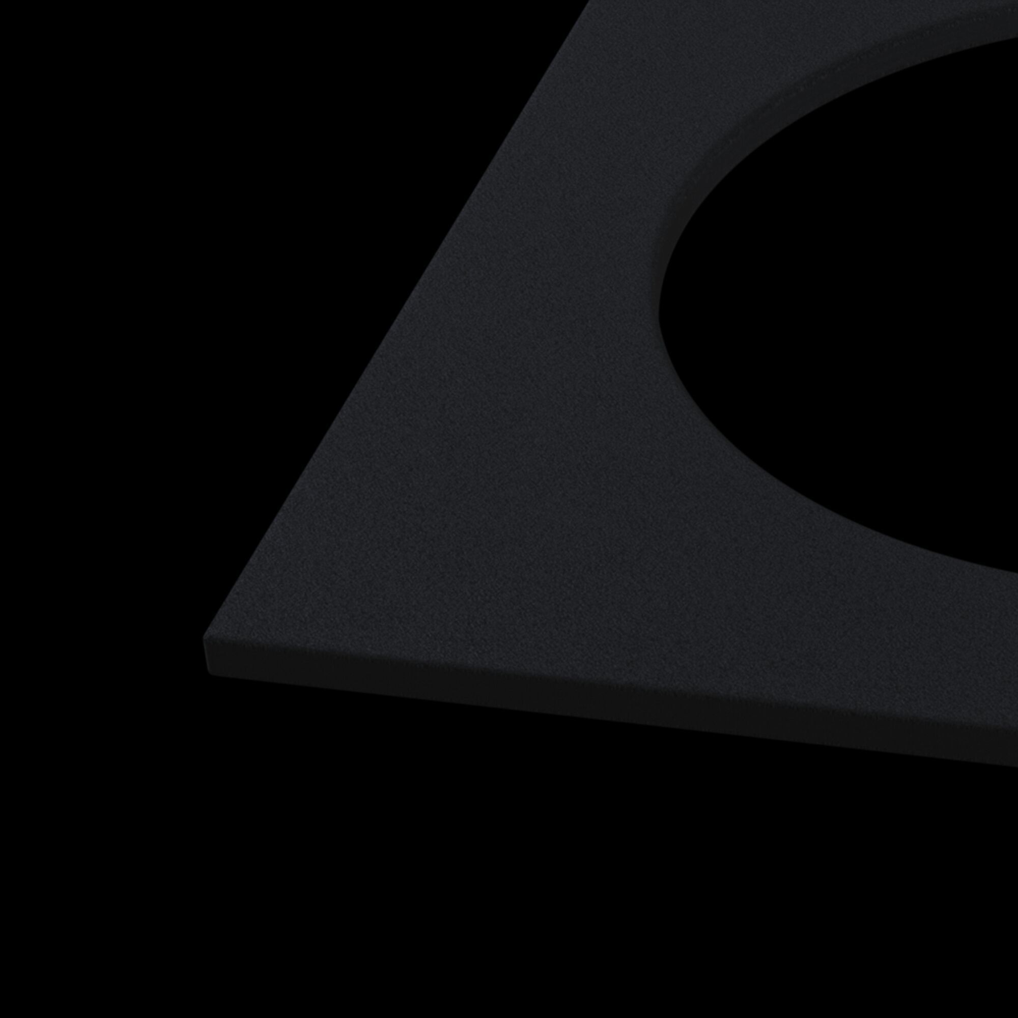 Аксессуар для встраиваемого светильника Maytoni DLA040-02B