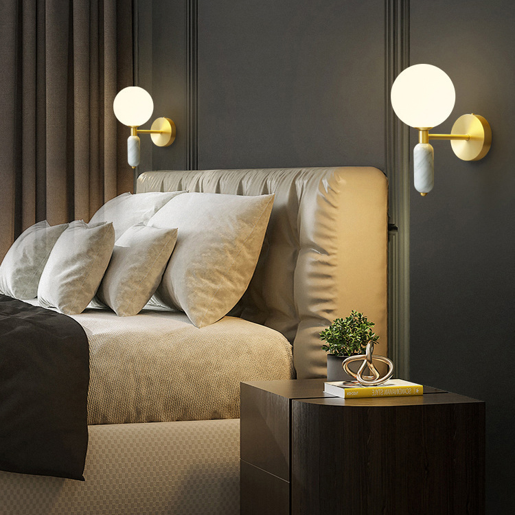 Настенный светильник PETIT WALL White by ImperiumLoft