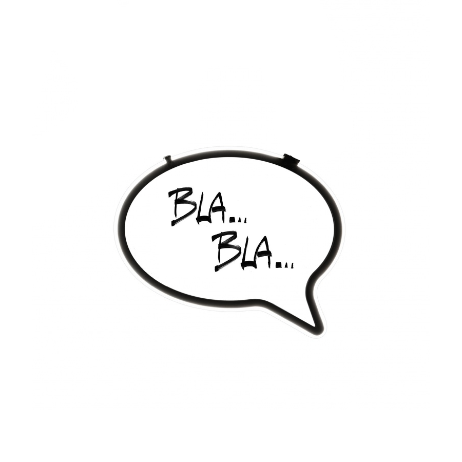 Аксессуар MOGG Bla Bla Small MBBAC43