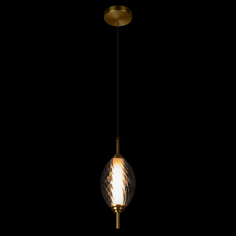 Подвесной светильник LOFT IT 10421/A Smoke
