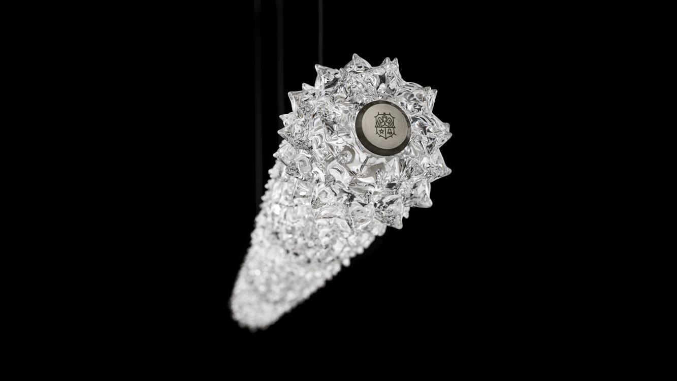 Подвесной светильник Barovier & Toso Opera 7386