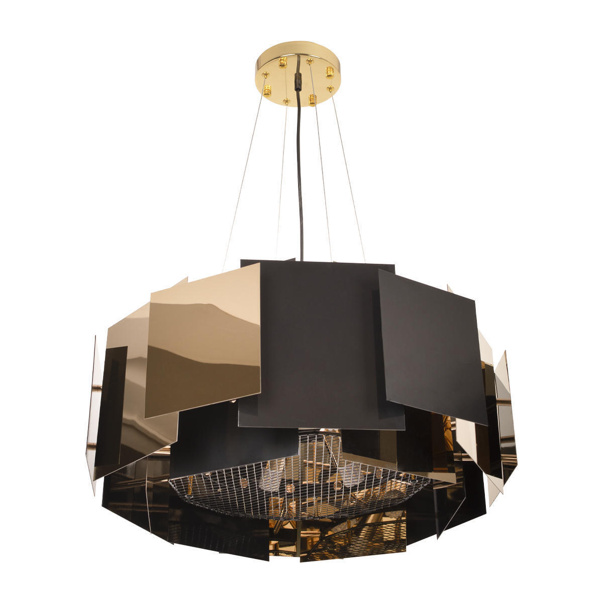 Подвесная люстра LOFT IT Gerard 10138/600