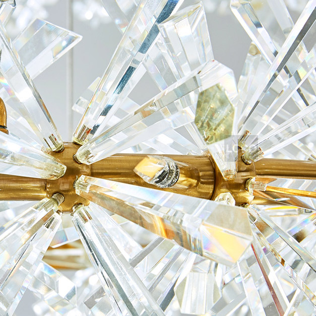 Подвесная люстра BEATRIX D100 by ImperiumLoft