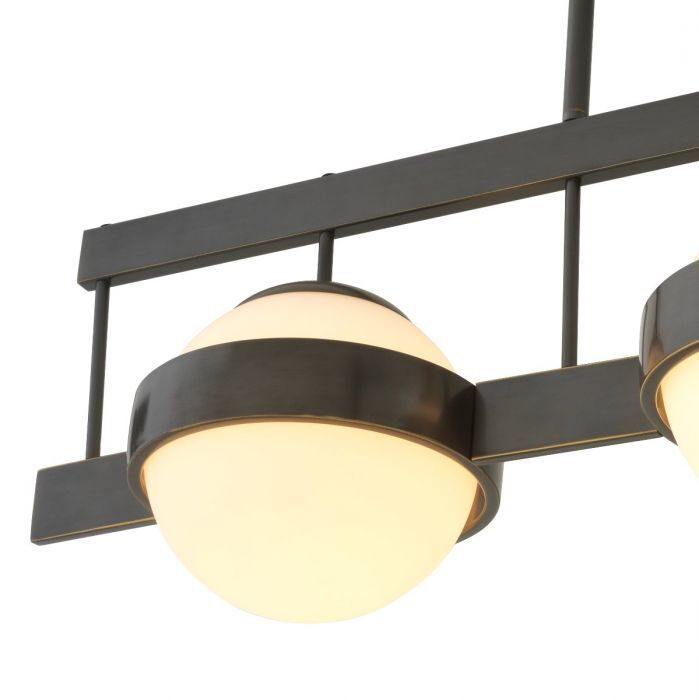 Люстра Eichholtz Biba bronze highlight finish 114887