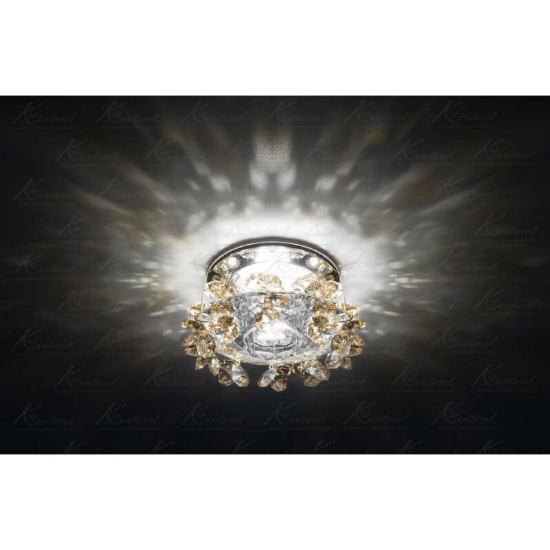 Встраиваемый светильник Kantarel FLOWER BED CD 003.2.16