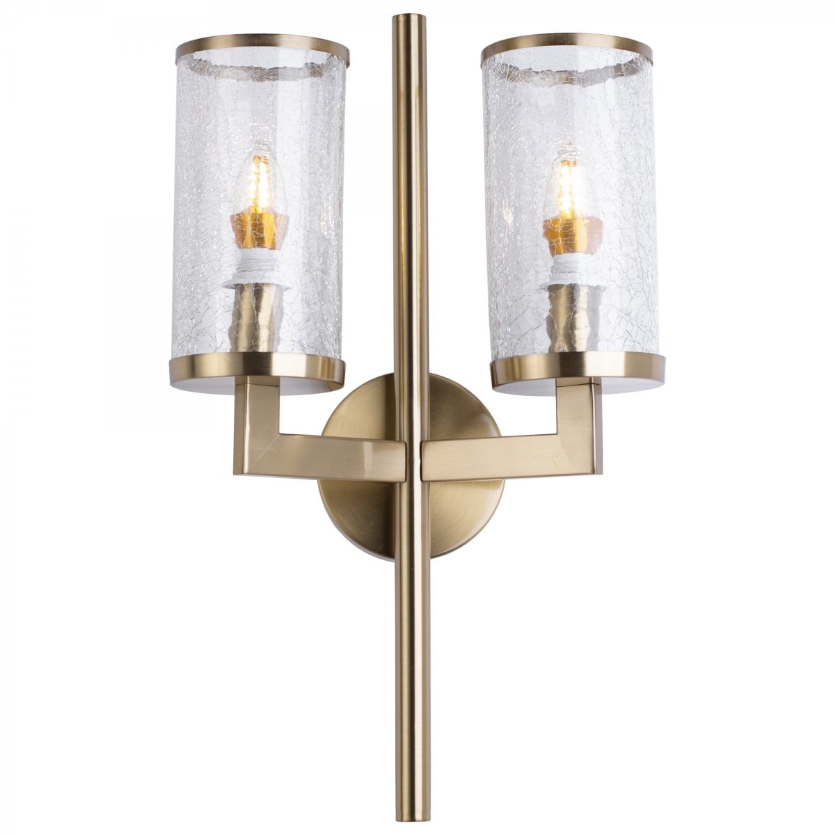 Бра Kelly Wearstler LIAISON DOUBLE ARM SCONCE by ImperiumLoft