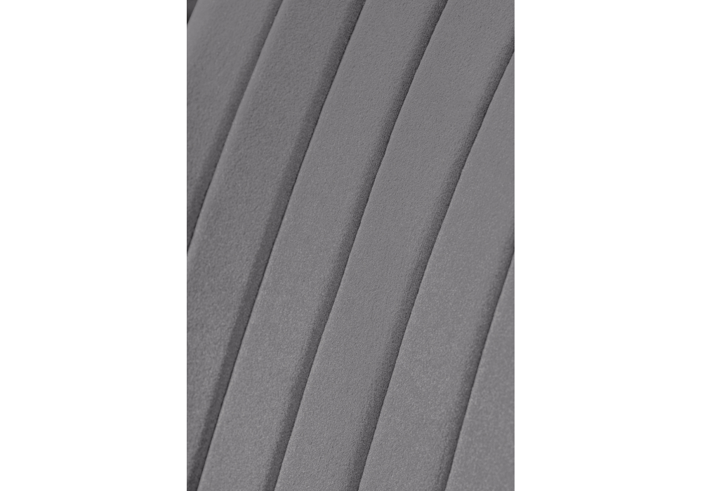 Стул Woodville Seda 1 dark gray / gold / black 15285