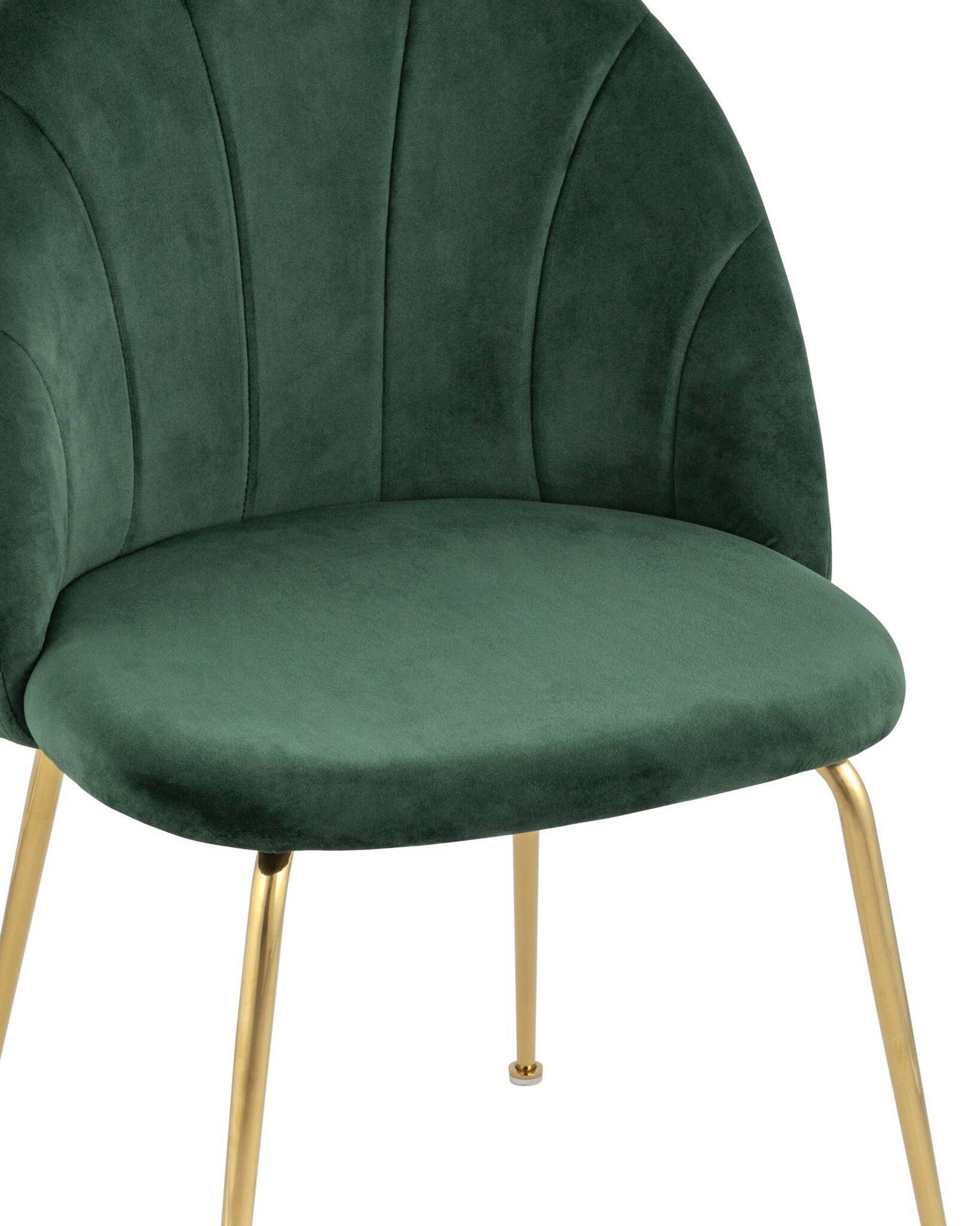 Стул Kiwi Gold, зеленый Stool Group