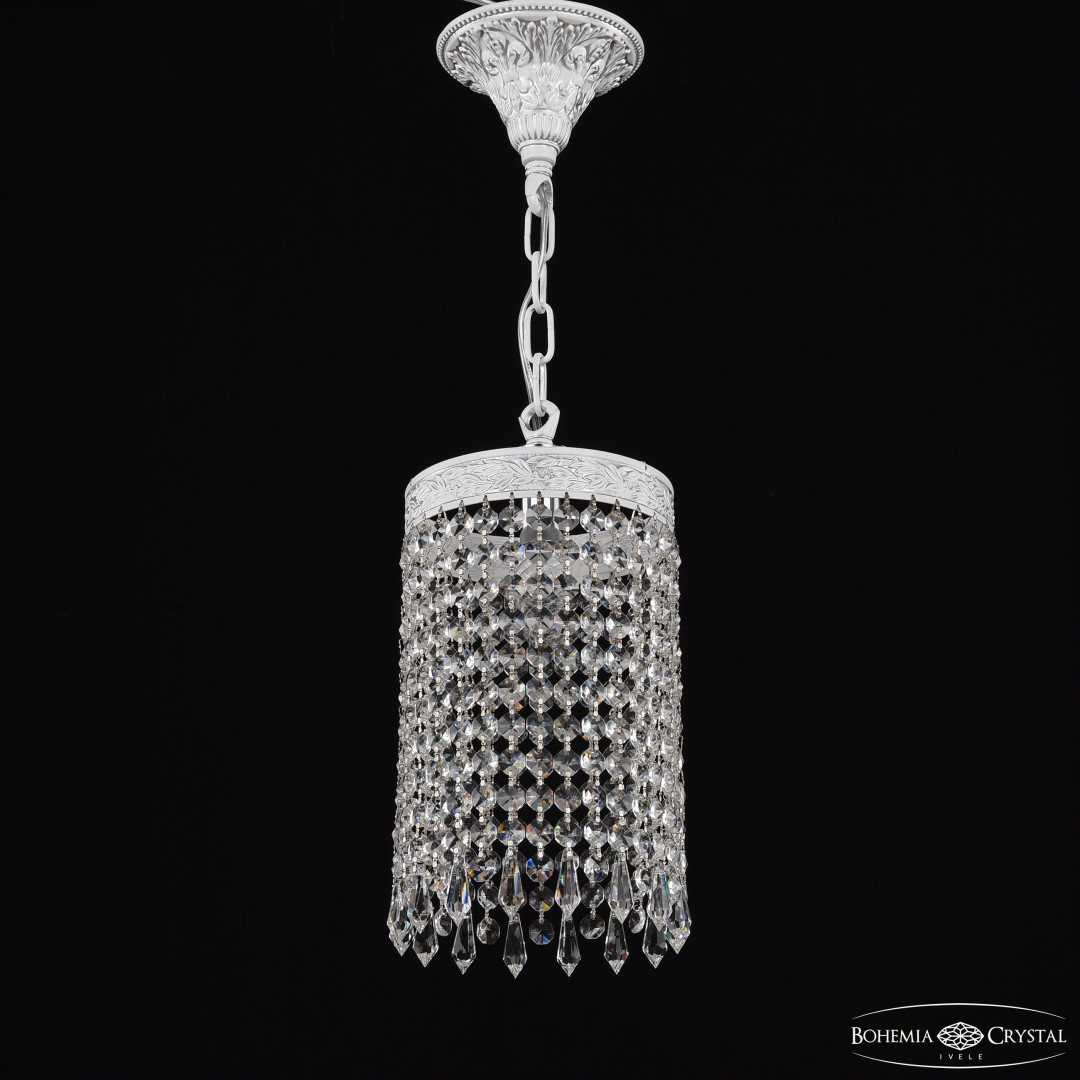 Подвесной светильник AL19201/15OL WMN Drops Bohemia Ivele Crystal