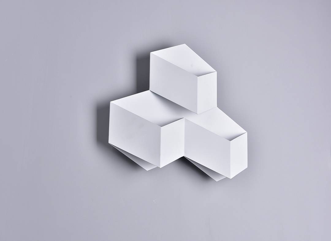 Светильник настенный DesignLed GW-1101-3-9-WH-NW