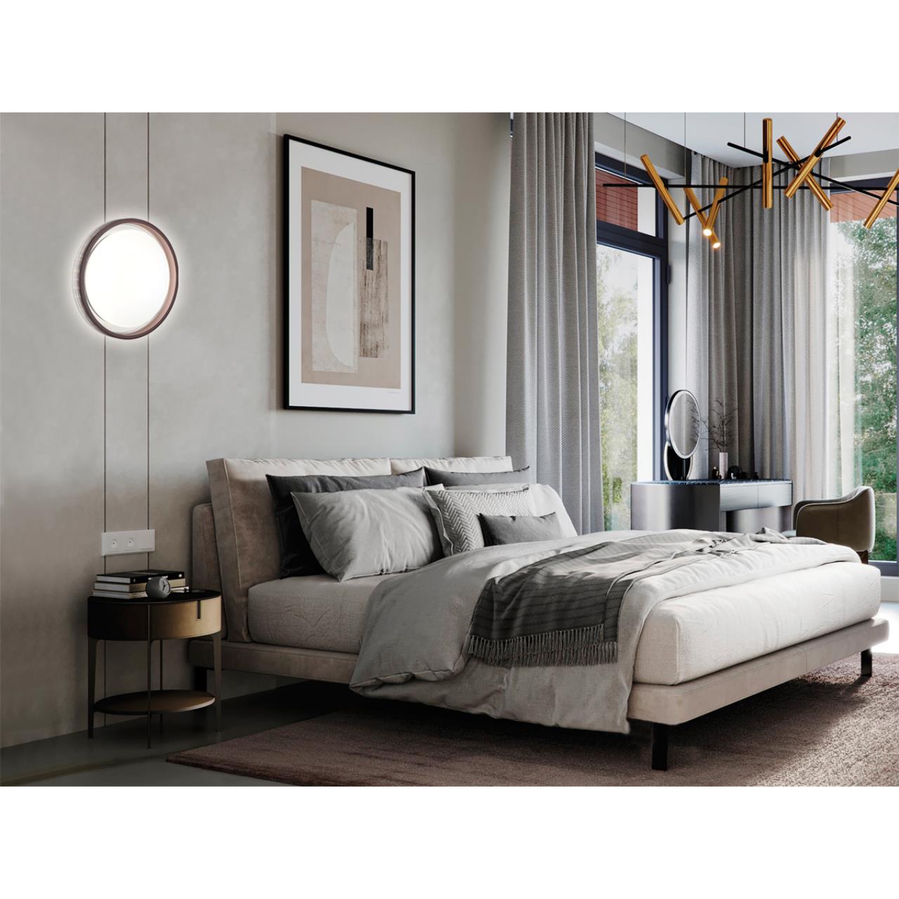 Настенно-потолочный светильник Sonex 7697/DL