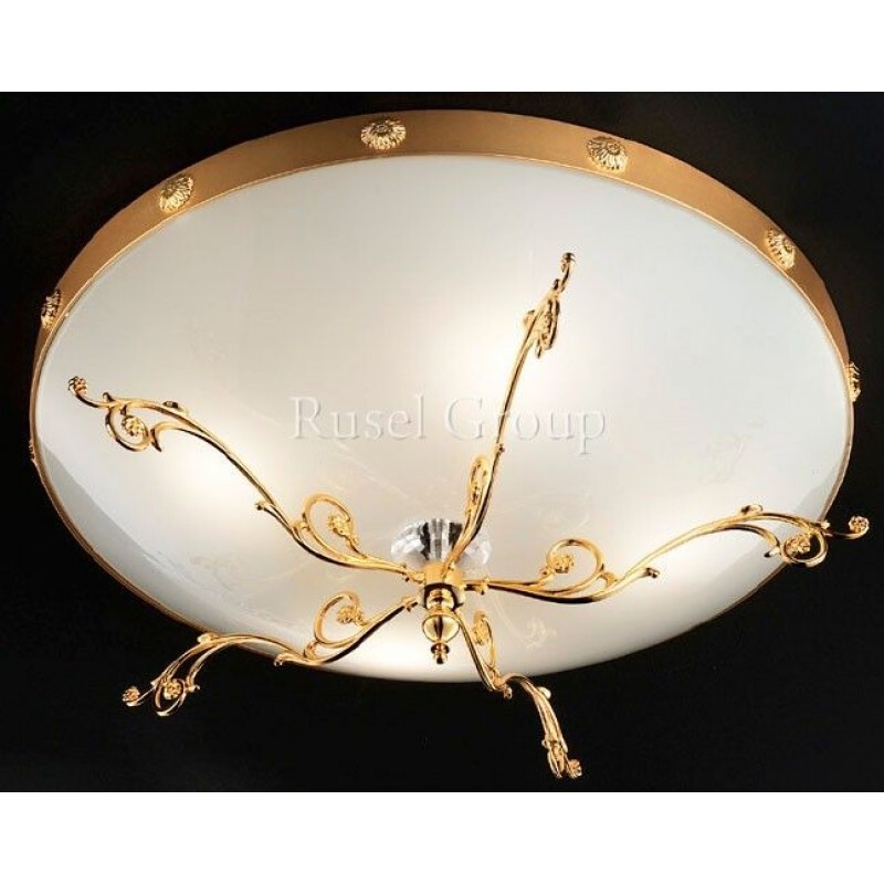 Потолочный светильник Masiero BELLE EPOKE PL3 (Emme Pi Light 6010)