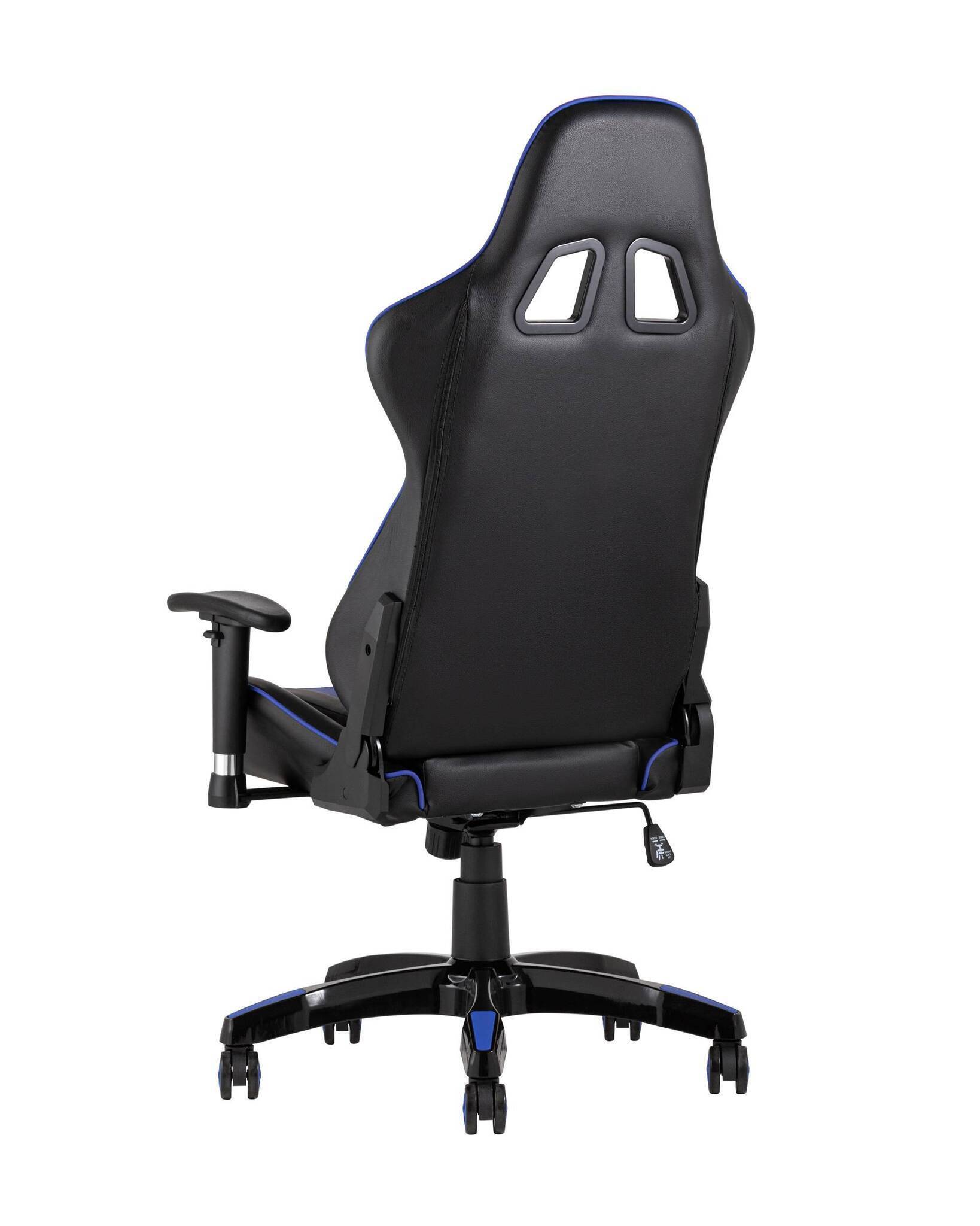 Кресло игровоеs Corvette синее TopChairs
