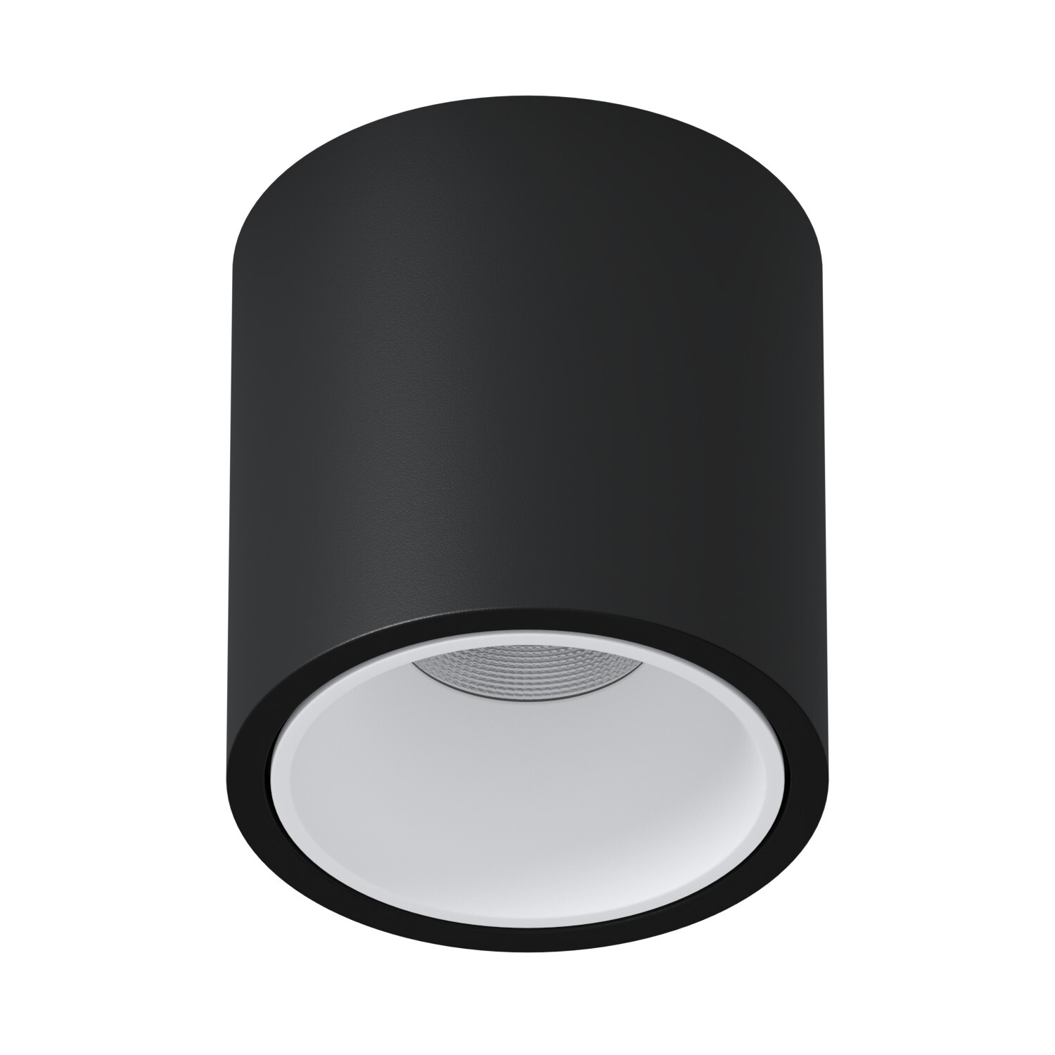 Накладной светодиодный светильник Ledron RINBOK Black-White
