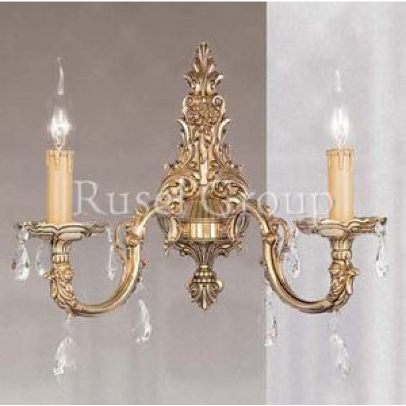 Настенный светильник Riperlamp Paris 047N