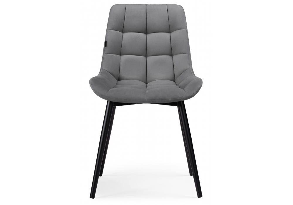 Стул Woodville Алст черный / velutto 32 462120