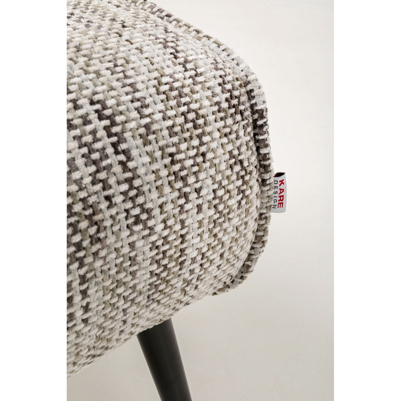 Пуф Arne Grey KARE 70532