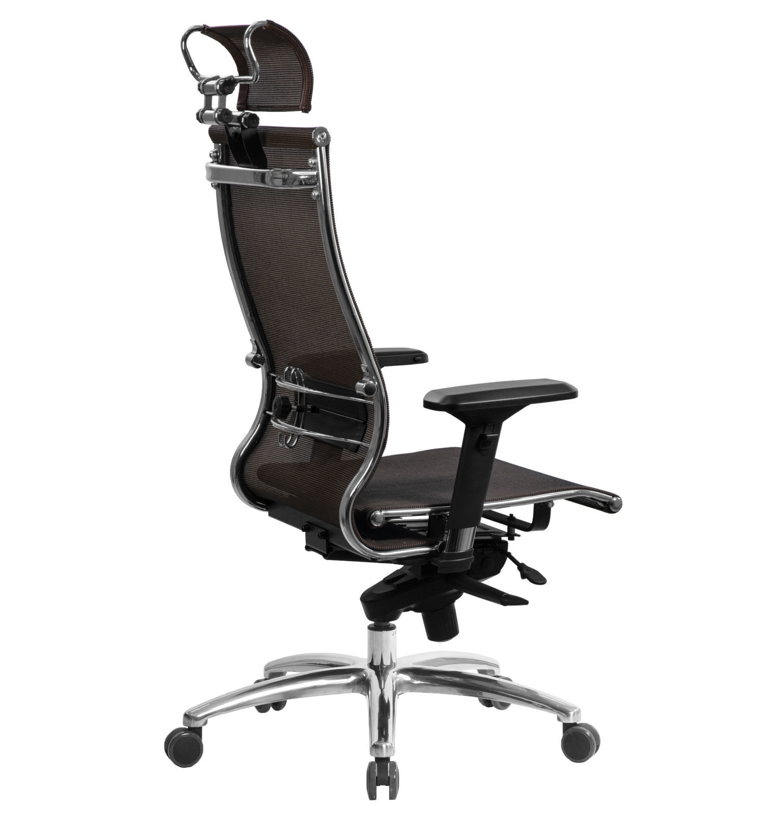 Кресло Samurai TV-3.05, Коричневый Метта