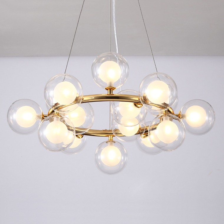 Подвесная Люстра Linda D53 By Imperiumloft