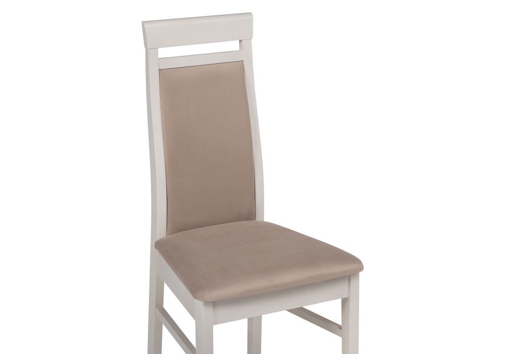 Стул деревянный Woodville Амиата бежевый / слоновая кость 528935