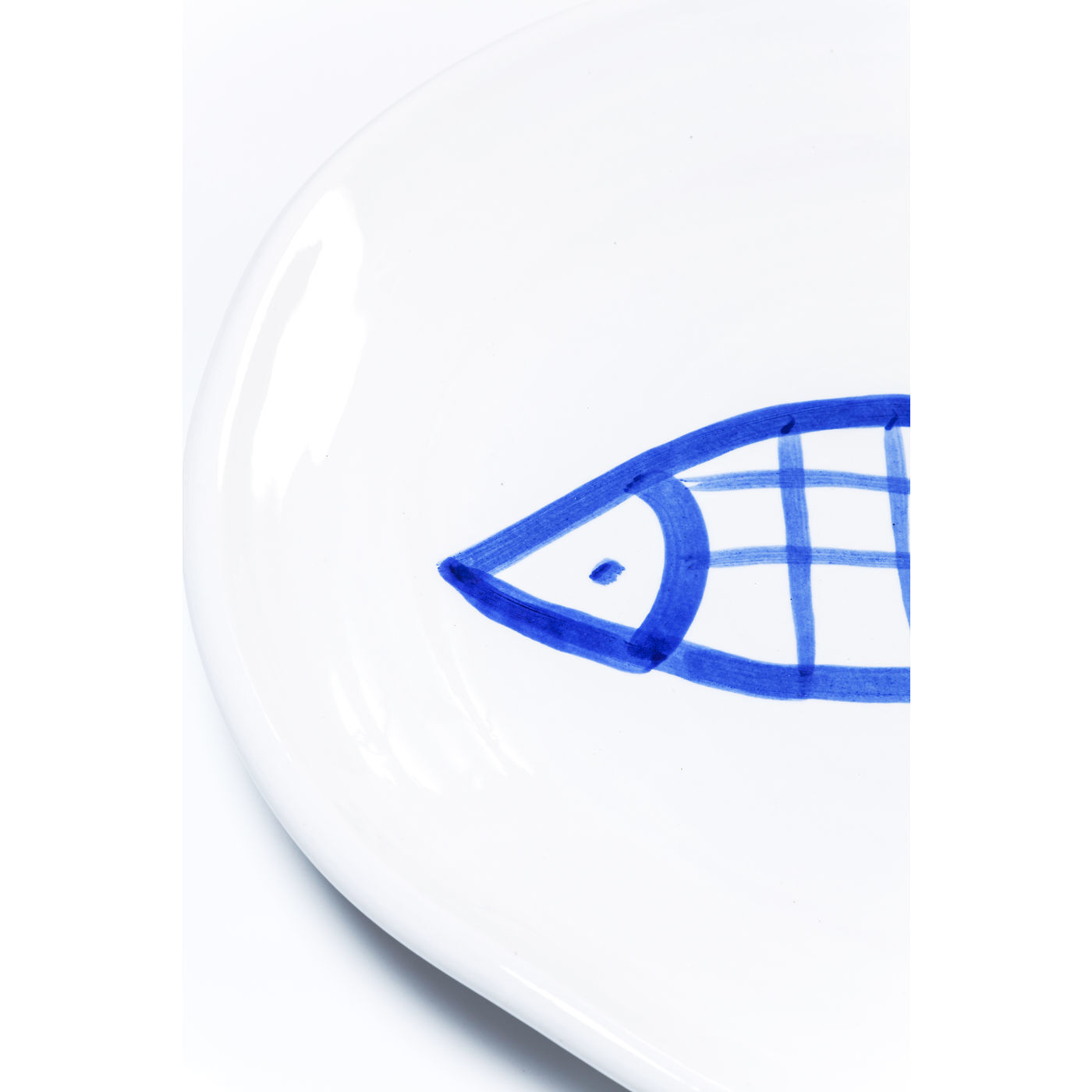 Тарелка Rio 38707 KARE