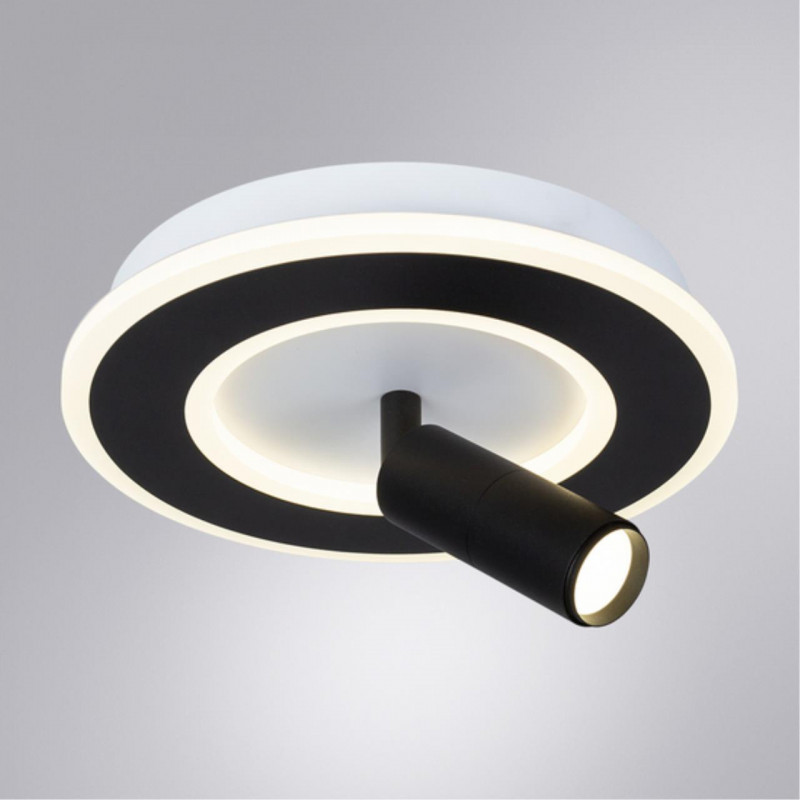 Бра ARTE Lamp A2607AP-20BK