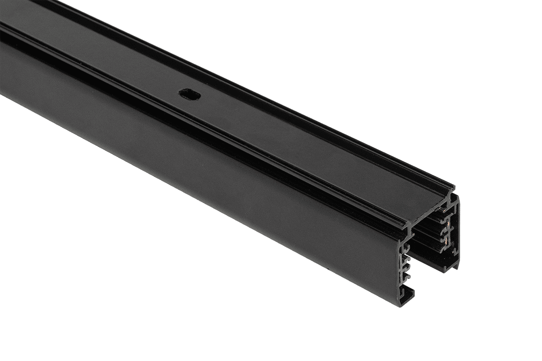 Шинопровод трехфазный DesignLed TR-3F-BL