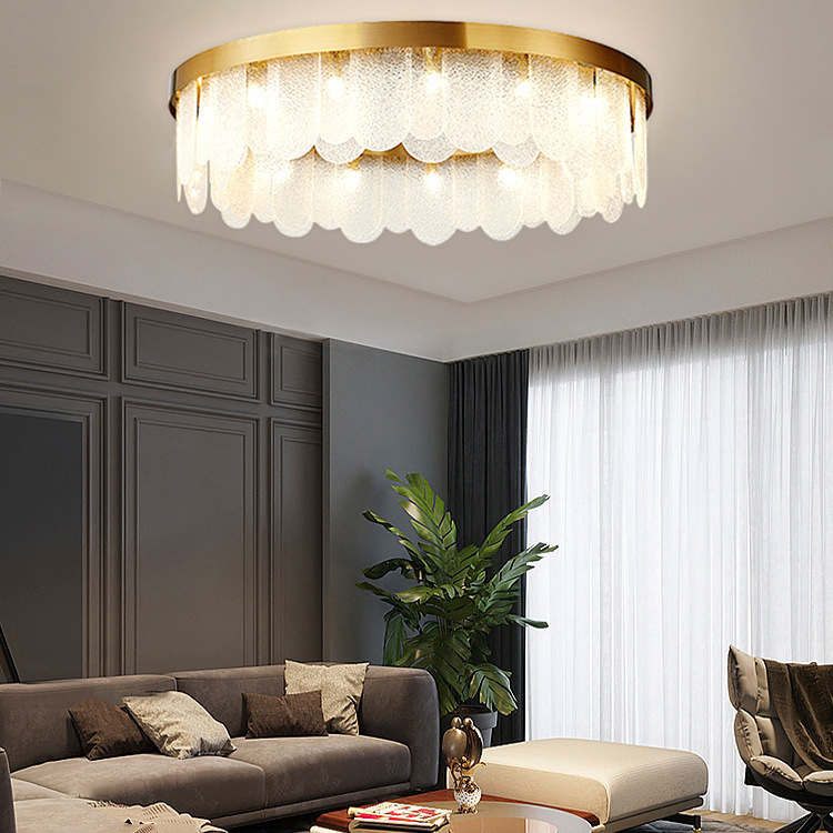 Потолочная люстра AINA D40 by ImperiumLoft