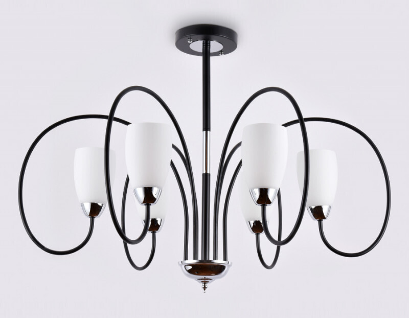 Люстра на штанге Ambrella TR3126