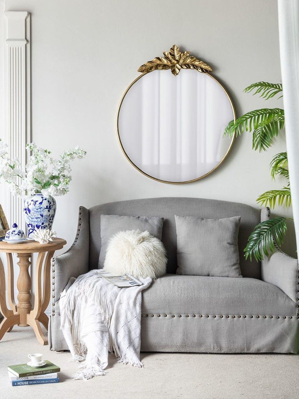 Зеркало настенное Glasar 84978-DS