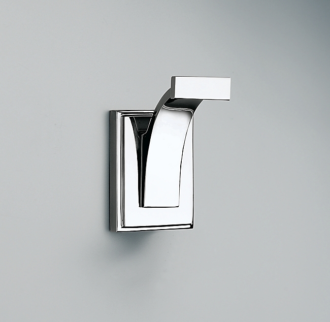 Крючок Restoration Hardware Strande Polished Chrome